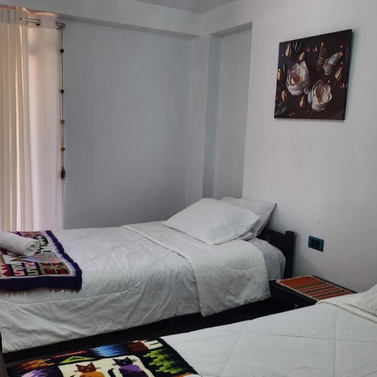 Chakana Wasi - Four-Bedroom Premier Apartment - 5
