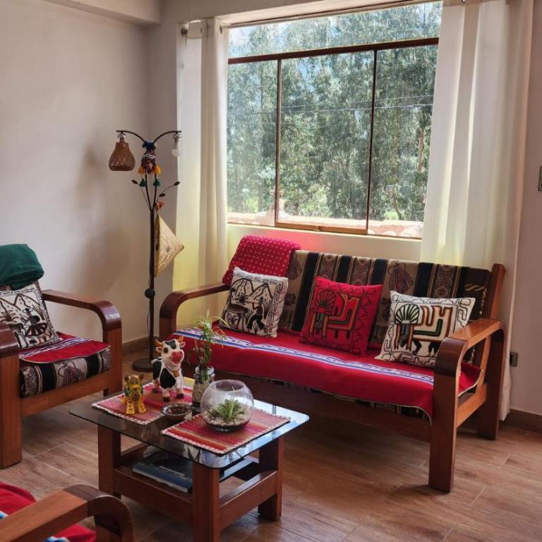 Chakana Wasi - Four-Bedroom Premier Apartment - 1