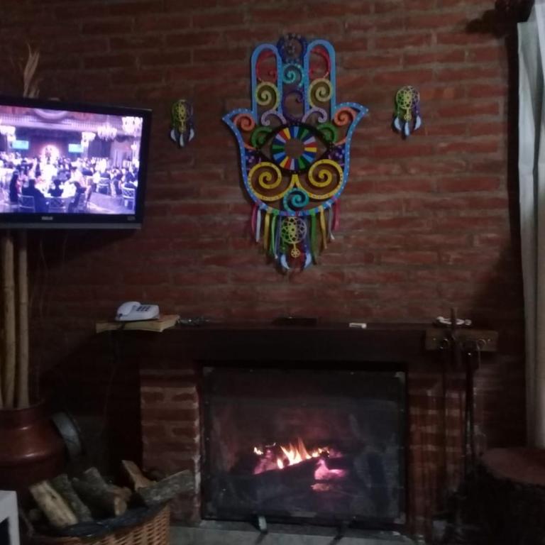 Alma del Bosque PILETA E HIDROMASAJES Semiclimatizados - Casa de 2 dormitorios - 8