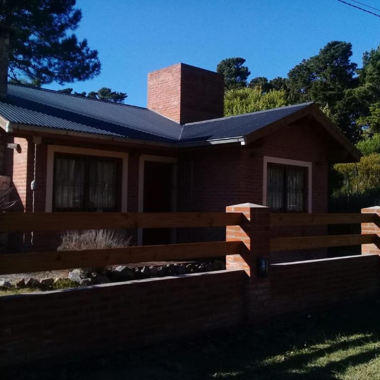 Alma del Bosque PILETA E HIDROMASAJES Semiclimatizados - Casa de 2 dormitorios - 7