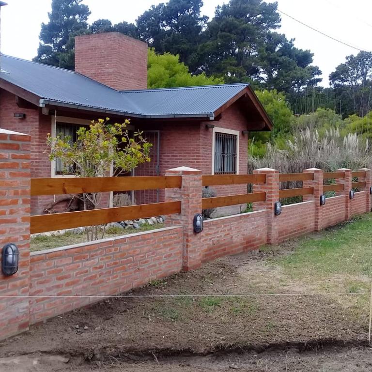 Alma del Bosque PILETA E HIDROMASAJES Semiclimatizados - Casa de 2 dormitorios - 3