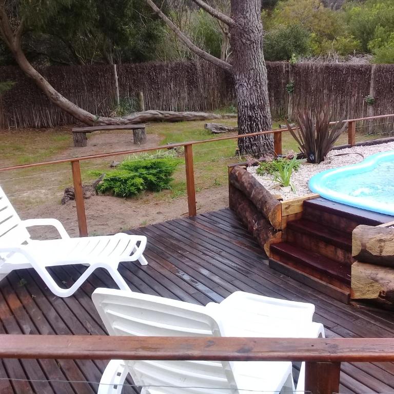 Alma del Bosque PILETA E HIDROMASAJES Semiclimatizados - Casa de 2 dormitorios - 10