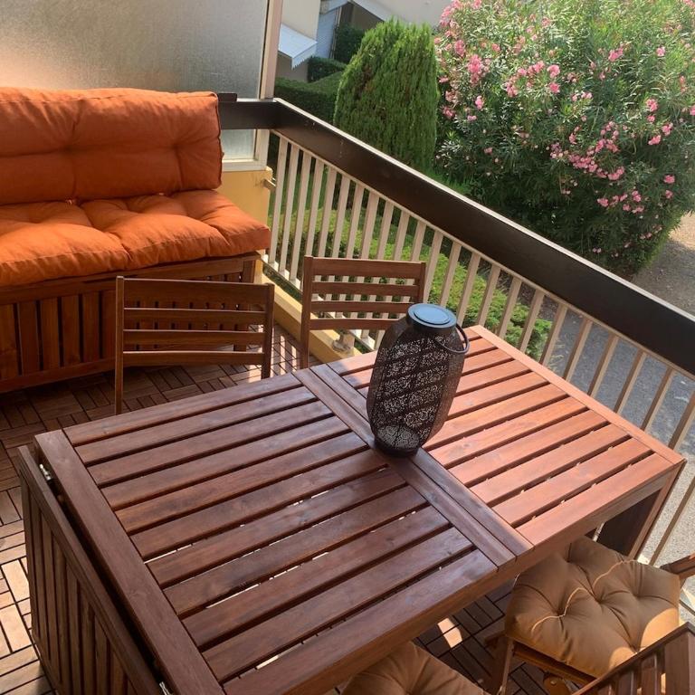 L'Abbaye du Cap - bel appartement avec terrasse entre plage et port - Apartamento Estudio con vistas al puerto - 1