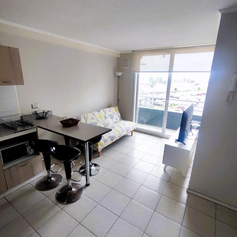 Cómodo Departamento Sector Puertas del Mar - Two-Bedroom Apartment - 1