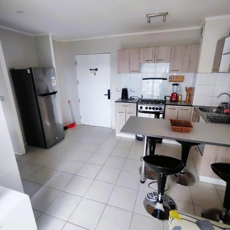Cómodo Departamento Sector Puertas del Mar - Two-Bedroom Apartment - 4