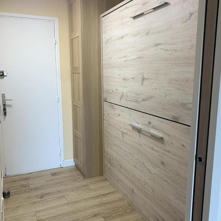 L'Abbaye du Cap - bel appartement avec terrasse entre plage et port - Apartamento Estudio con vistas al puerto - 11