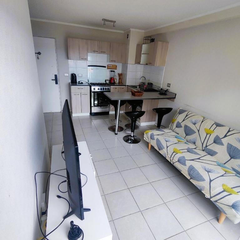Cómodo Departamento Sector Puertas del Mar - Two-Bedroom Apartment - 10