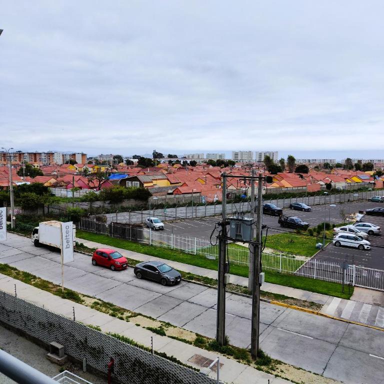 Cómodo Departamento Sector Puertas del Mar - Two-Bedroom Apartment - 14