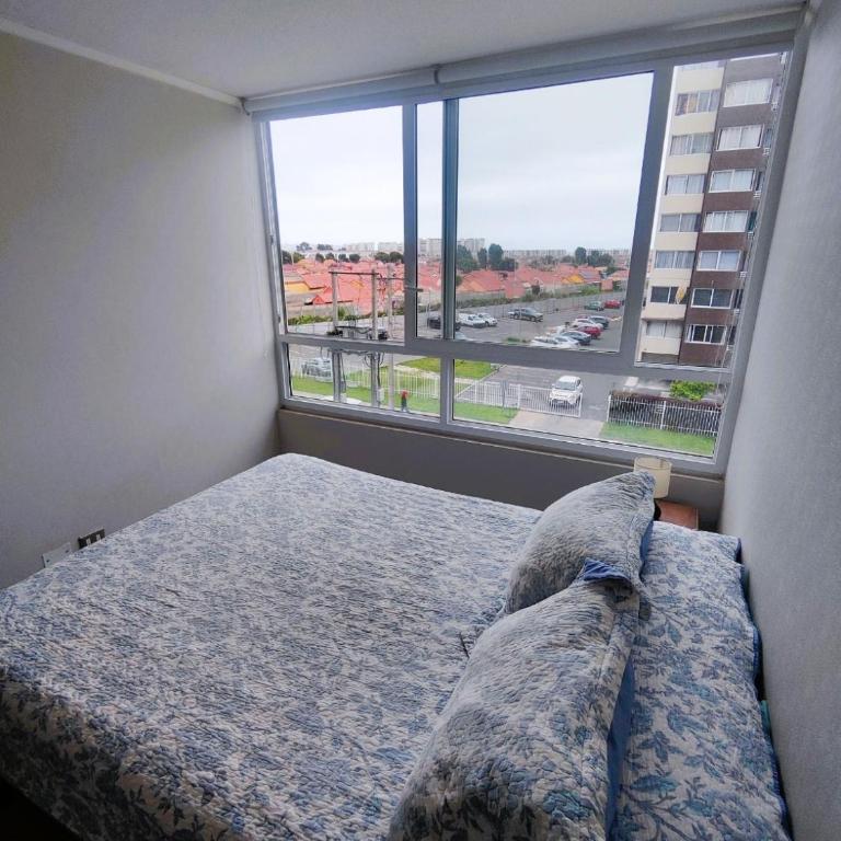 Cómodo Departamento Sector Puertas del Mar - Two-Bedroom Apartment - 15