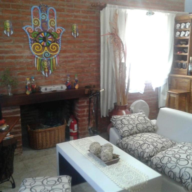 Alma del Bosque PILETA E HIDROMASAJES Semiclimatizados - Casa de 2 dormitorios - 21