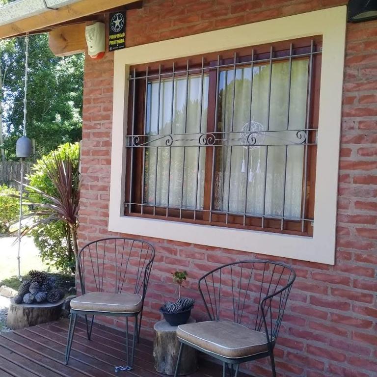 Alma del Bosque PILETA E HIDROMASAJES Semiclimatizados - Casa de 2 dormitorios - 23