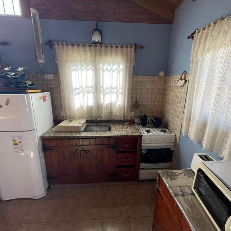 Alma del Bosque PILETA E HIDROMASAJES Semiclimatizados - Casa de 2 dormitorios - 25