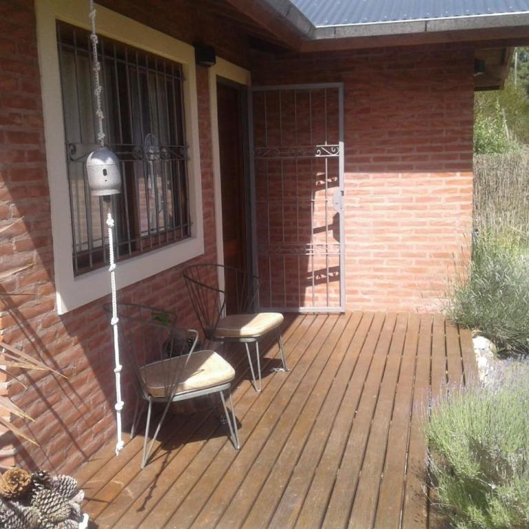 Alma del Bosque PILETA E HIDROMASAJES Semiclimatizados - Casa de 2 dormitorios - 32