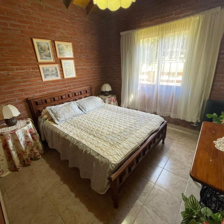 Alma del Bosque PILETA E HIDROMASAJES Semiclimatizados - Casa de 2 dormitorios - 29