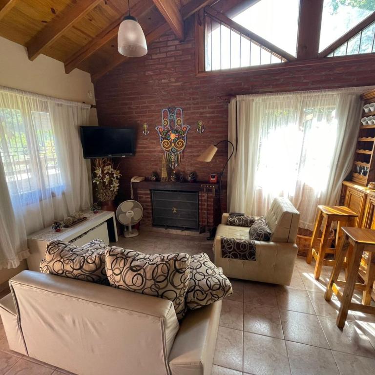 Alma del Bosque PILETA E HIDROMASAJES Semiclimatizados - Casa de 2 dormitorios - 31