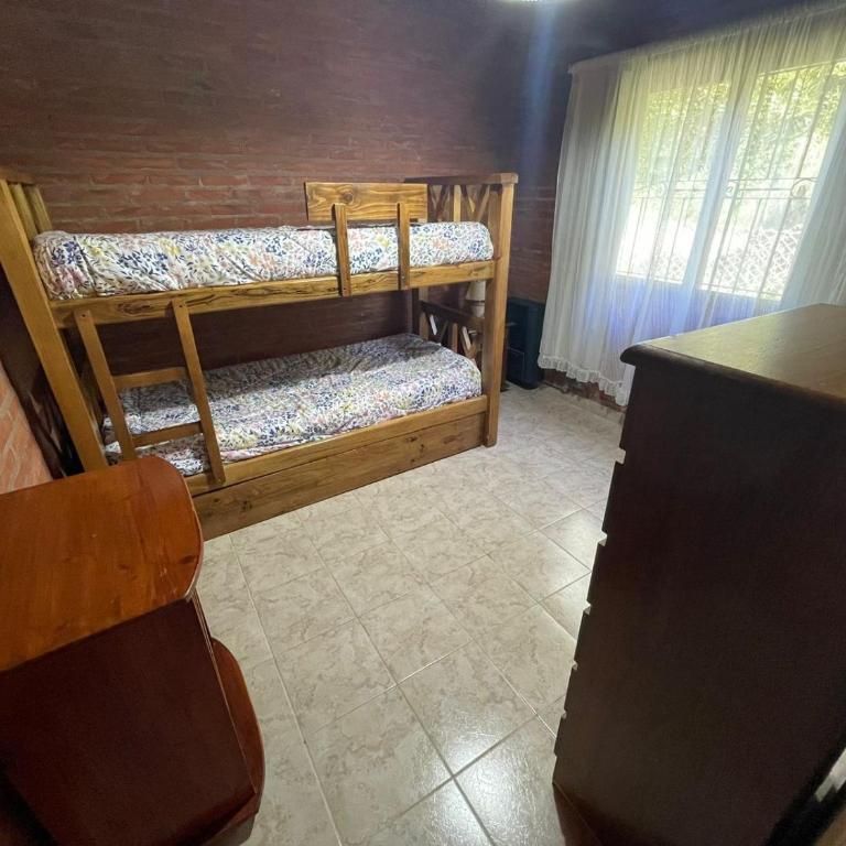 Alma del Bosque PILETA E HIDROMASAJES Semiclimatizados - Casa de 2 dormitorios - 35