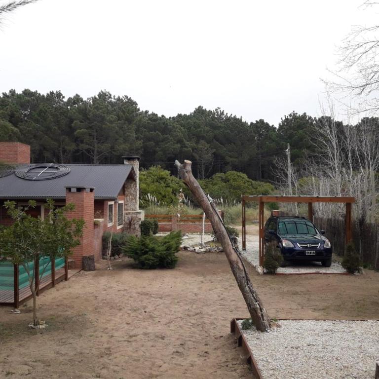 Alma del Bosque PILETA E HIDROMASAJES Semiclimatizados - Casa de 2 dormitorios - 38