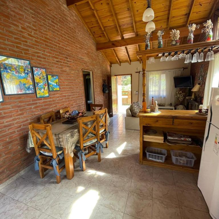 Alma del Bosque PILETA E HIDROMASAJES Semiclimatizados - Casa de 2 dormitorios - 43
