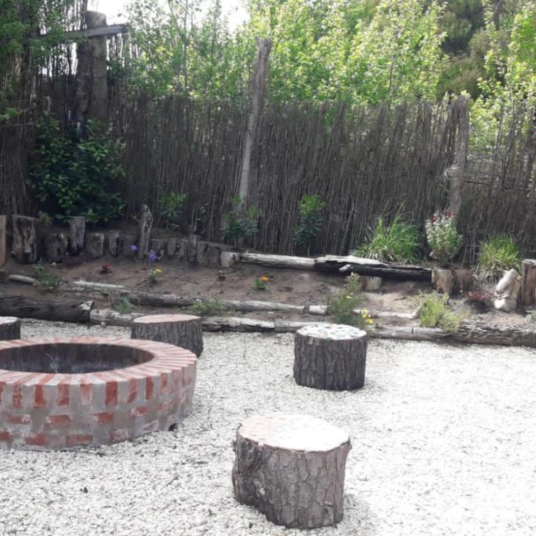 Alma del Bosque PILETA E HIDROMASAJES Semiclimatizados - Casa de 2 dormitorios - 68