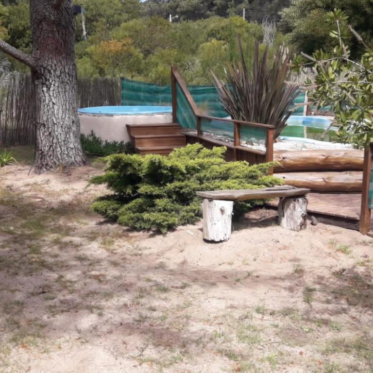 Alma del Bosque PILETA E HIDROMASAJES Semiclimatizados - Casa de 2 dormitorios - 48