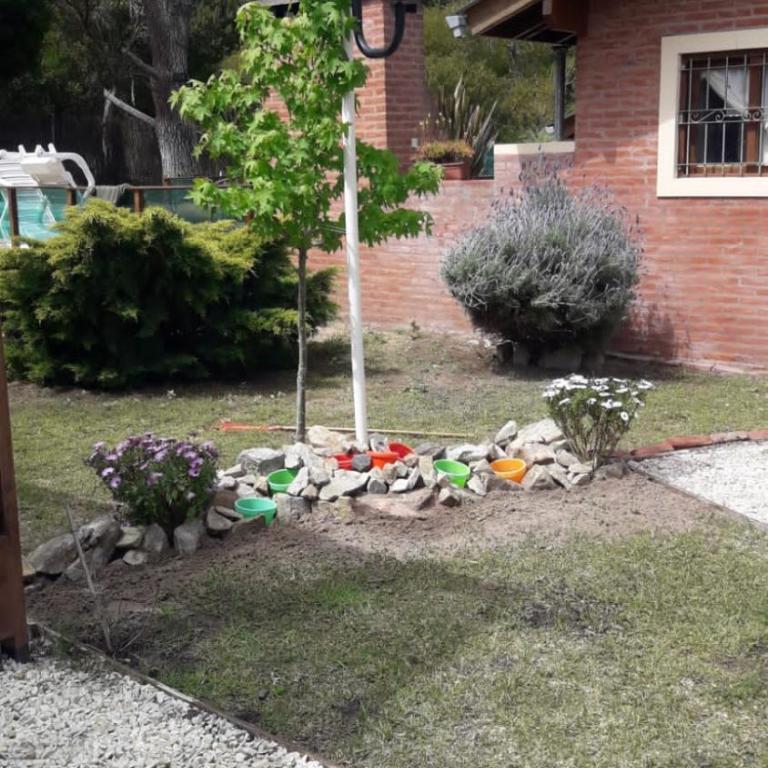 Alma del Bosque PILETA E HIDROMASAJES Semiclimatizados - Casa de 2 dormitorios - 67