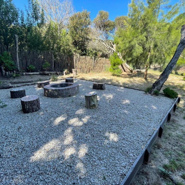 Alma del Bosque PILETA E HIDROMASAJES Semiclimatizados - Casa de 2 dormitorios - 71