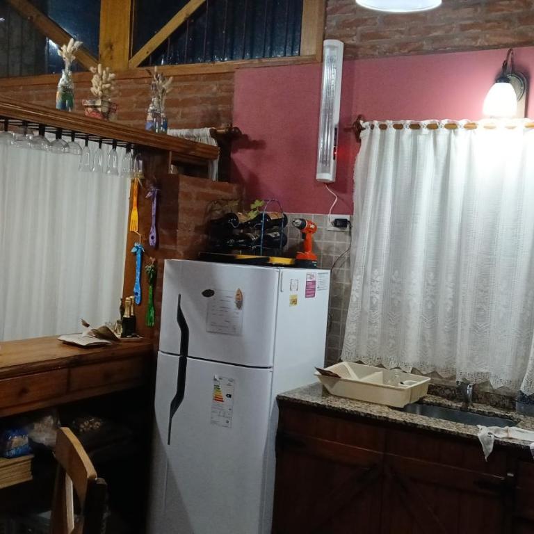 Alma del Bosque PILETA E HIDROMASAJES Semiclimatizados - Casa de 2 dormitorios - 73