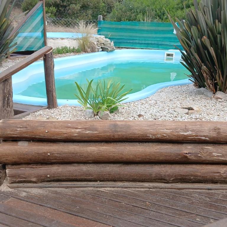 Alma del Bosque PILETA E HIDROMASAJES Semiclimatizados - Casa de 2 dormitorios - 76