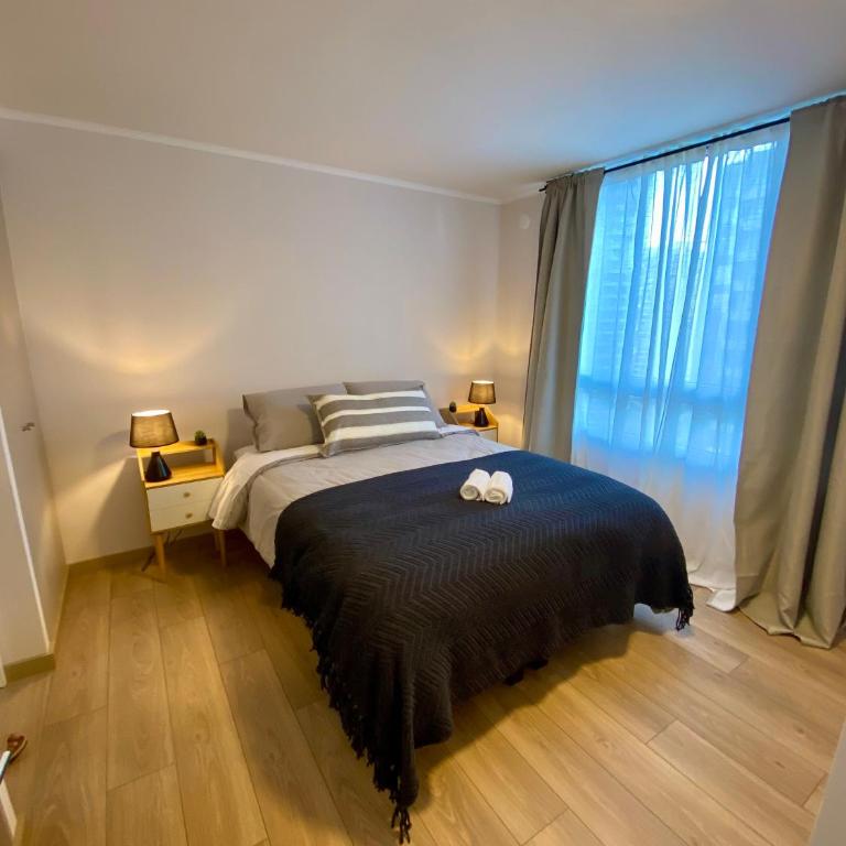 Duna & Mar I Concon - Two-Bedroom Standard Apartment - 9