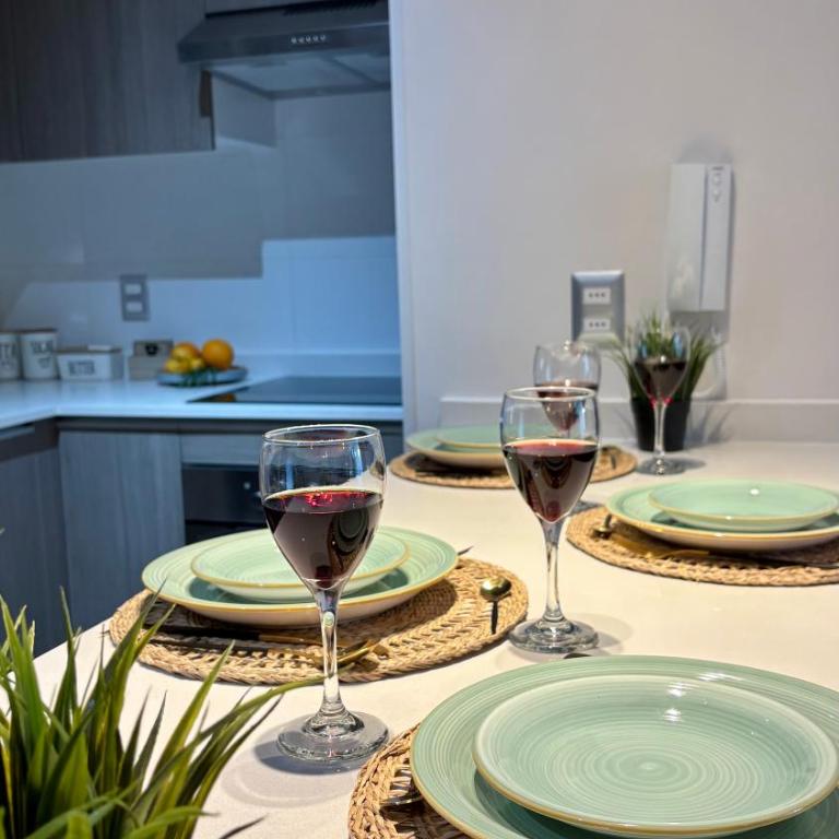 Duna & Mar I Concon - Two-Bedroom Standard Apartment - 8