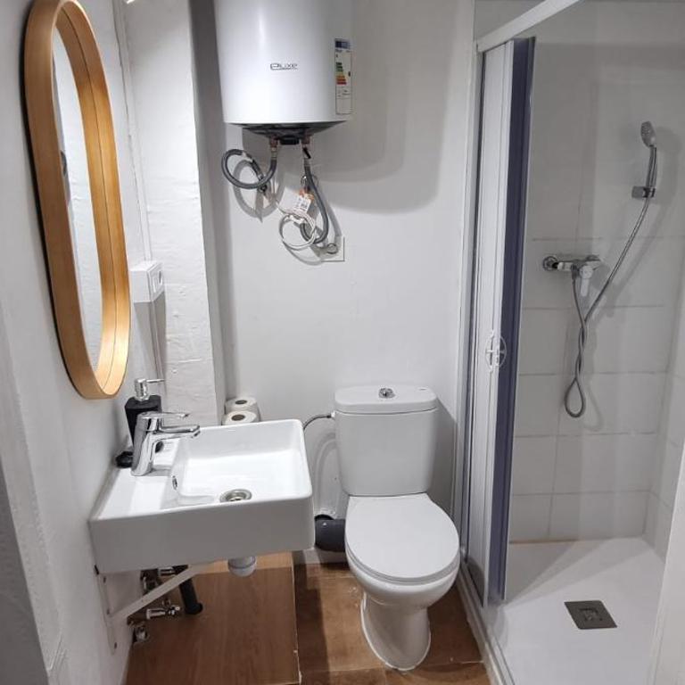 Suite centro con cocina - One-Bedroom Apartment - 6