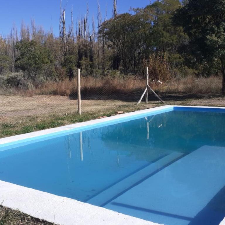 Cabaña La Carmela - One-Bedroom House - 8