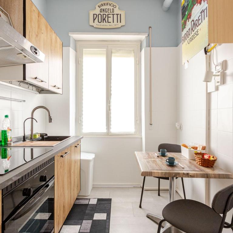 Casa Cornelia 10 MIN to metro, near Vatican - Appartamento con 1 Camera da Letto - 6