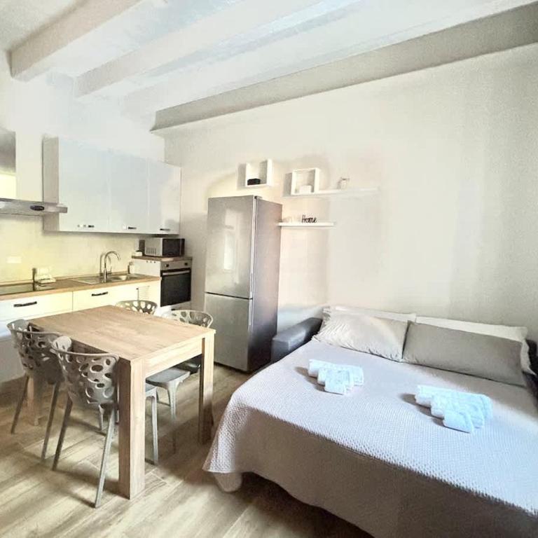 Suite 53 Campofiore - patio esterno - moderno - One-Bedroom Apartment - 6