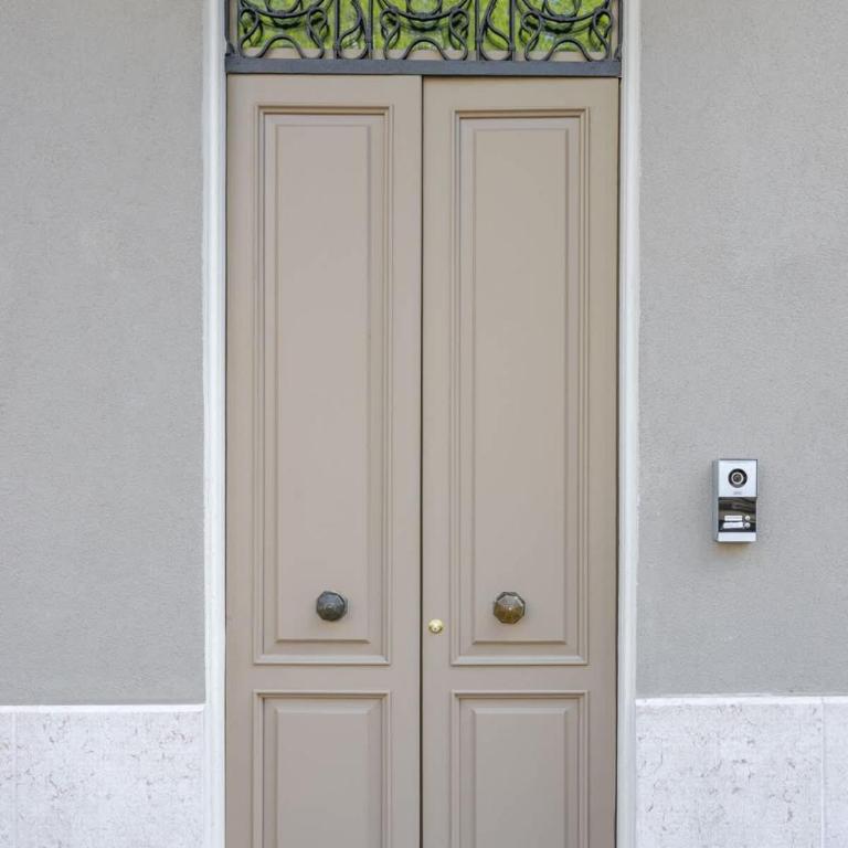 Suite 53 Campofiore - patio esterno - moderno - One-Bedroom Apartment - 20