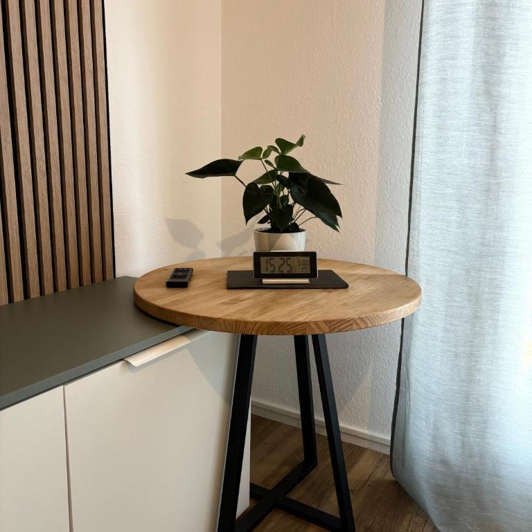 Studio Galerie 466 L'art de vivre à Metz - One-Bedroom Apartment - 7