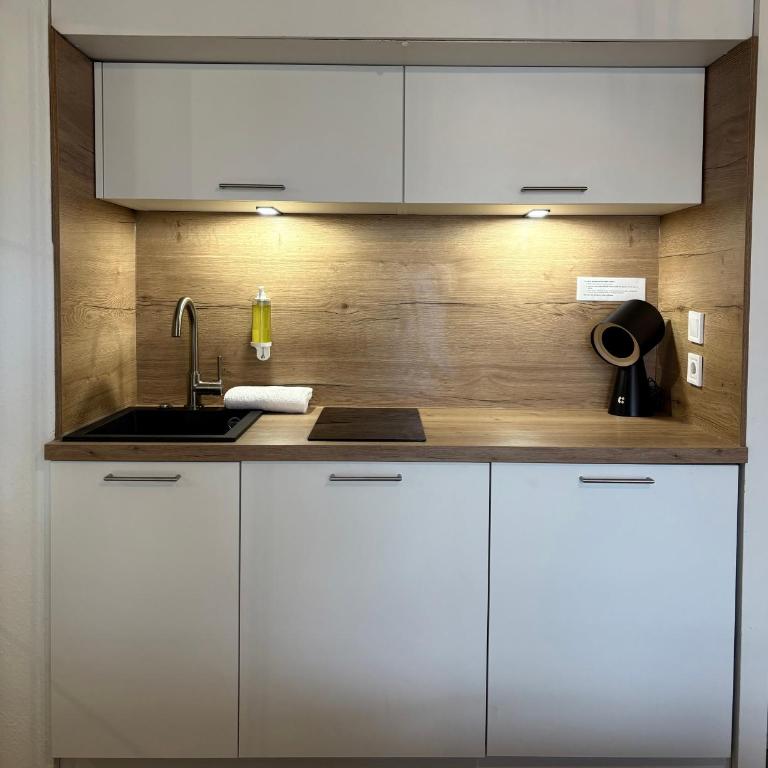 Studio Galerie 466 L'art de vivre à Metz - One-Bedroom Apartment - 9