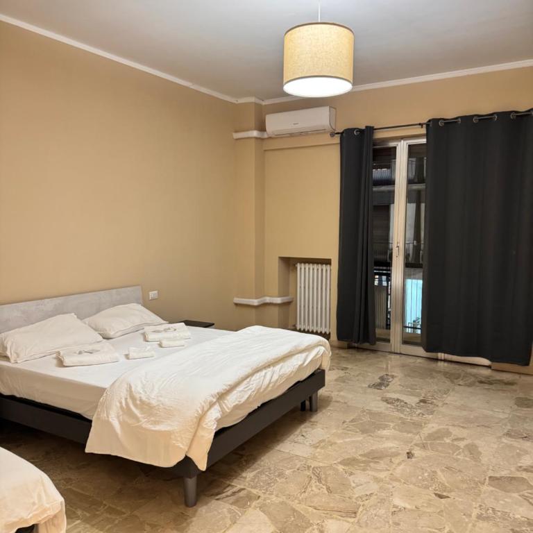 Urban stay - Double Room with Balcony - 13
