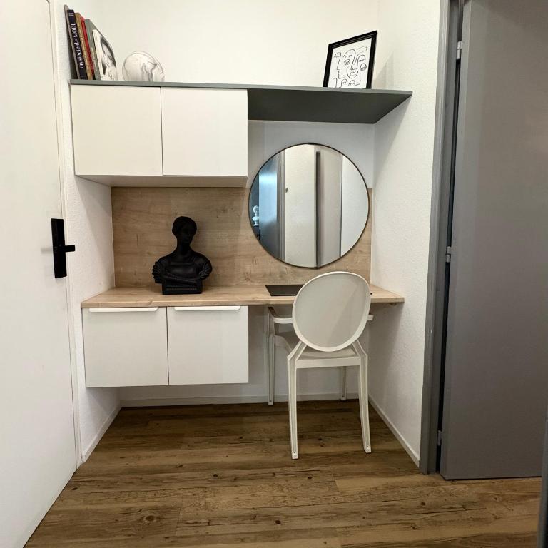 Studio Galerie 466 L'art de vivre à Metz - One-Bedroom Apartment - 12