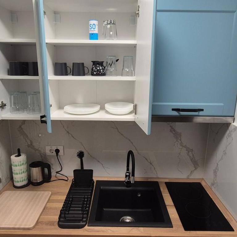 Apartman Blue - One-Bedroom Apartment - 13