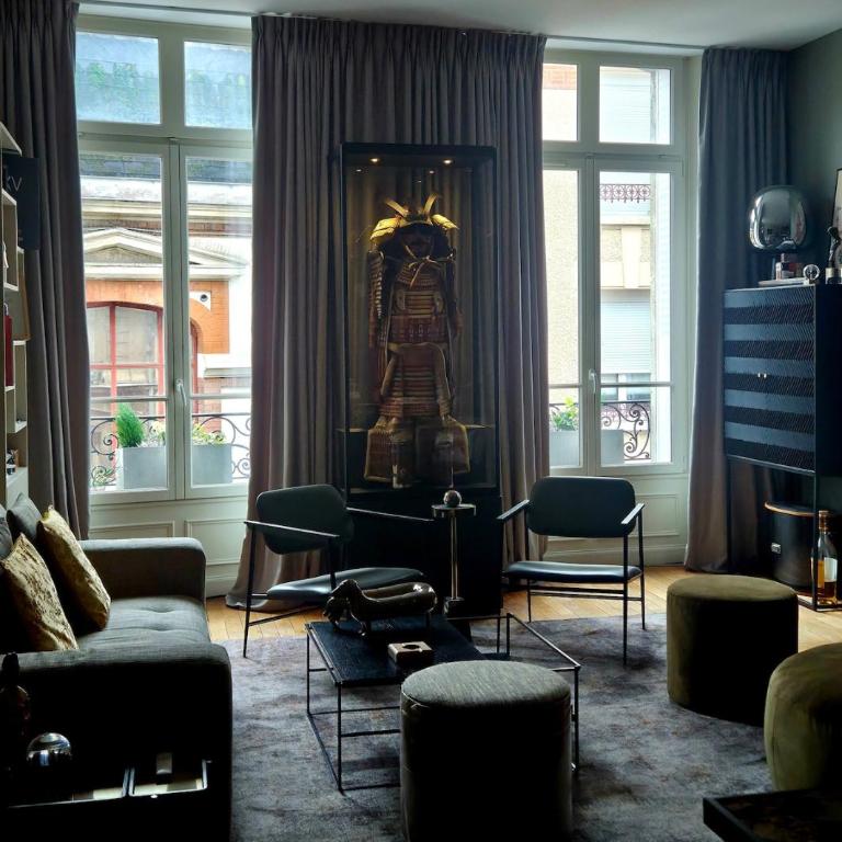Le Galeriste - parking inclus - Apartamento de 2 dormitorios - 2