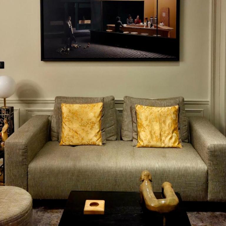 Le Galeriste - parking inclus - Apartamento de 2 dormitorios - 8