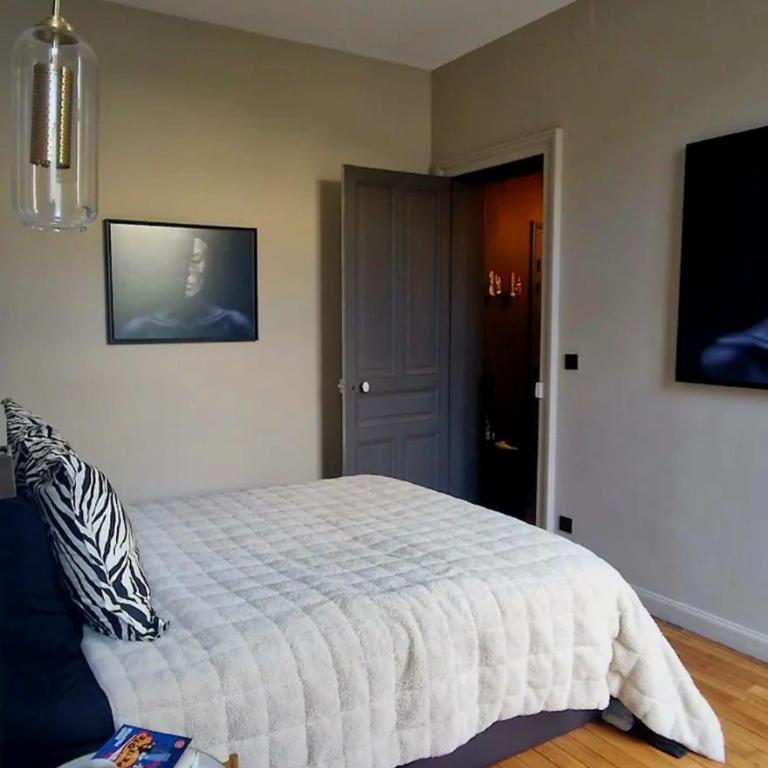 Le Galeriste - parking inclus - Apartamento de 2 dormitorios - 14