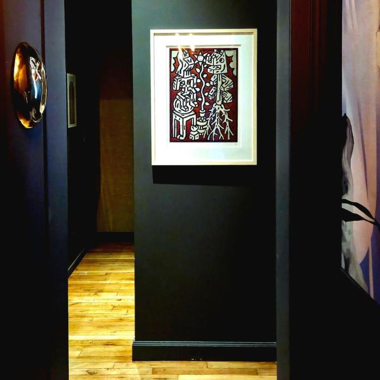 Le Galeriste - parking inclus - Apartamento de 2 dormitorios - 30