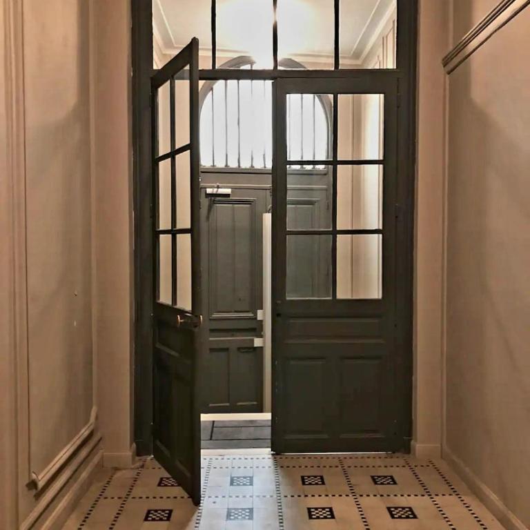 Le Galeriste - parking inclus - Apartamento de 2 dormitorios - 34
