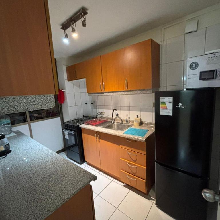 Total Comfort - One-Bedroom Apartment - 1