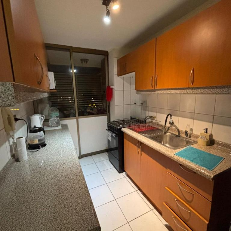 Total Comfort - One-Bedroom Apartment - 4