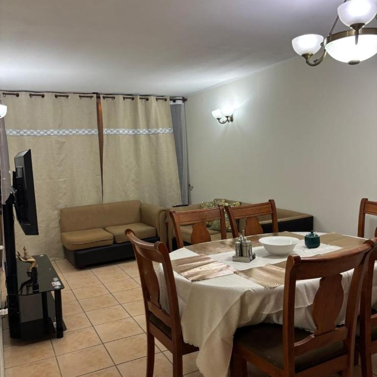 Total Comfort - One-Bedroom Apartment - 5