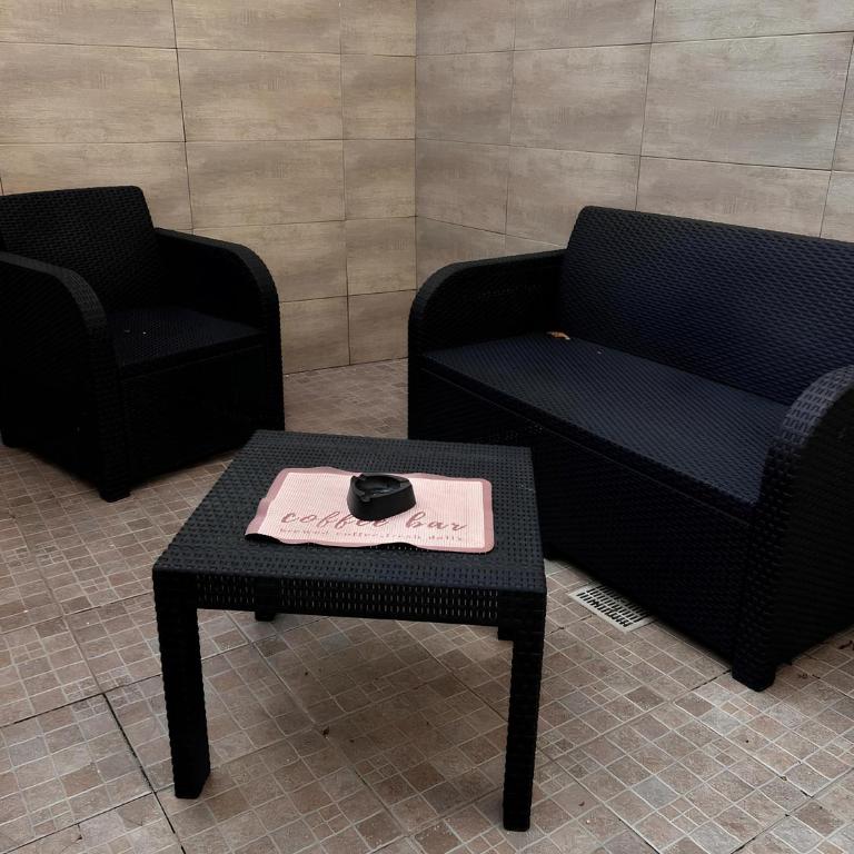 FM Home Stadio Renzo Barbera - Two-Bedroom House - 11