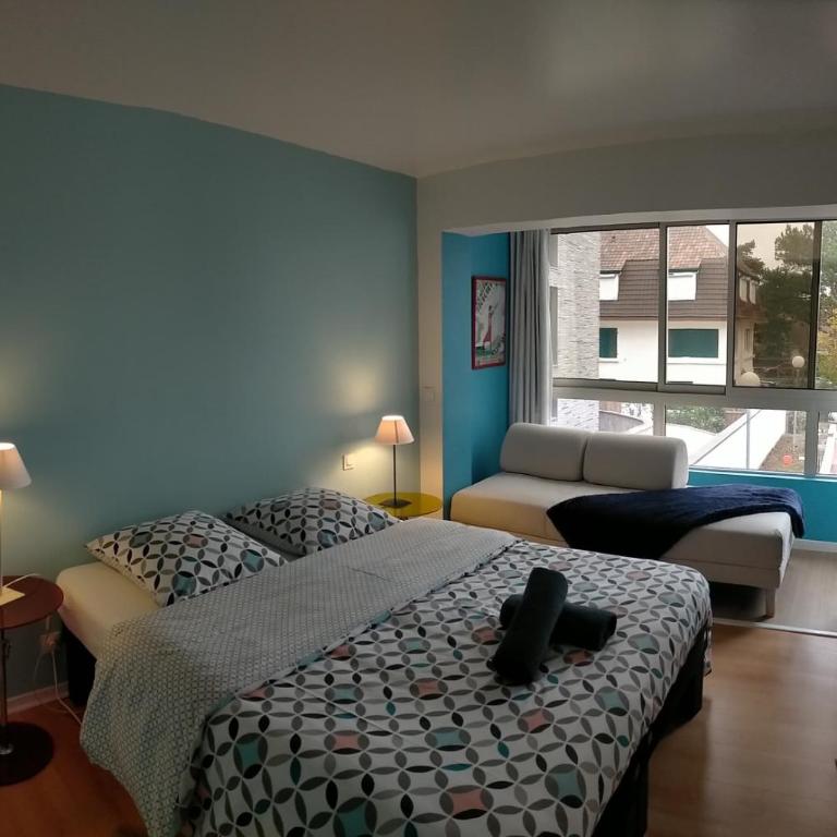 O2 Coeur de ville - Appartamento con 1 Camera da Letto - 3